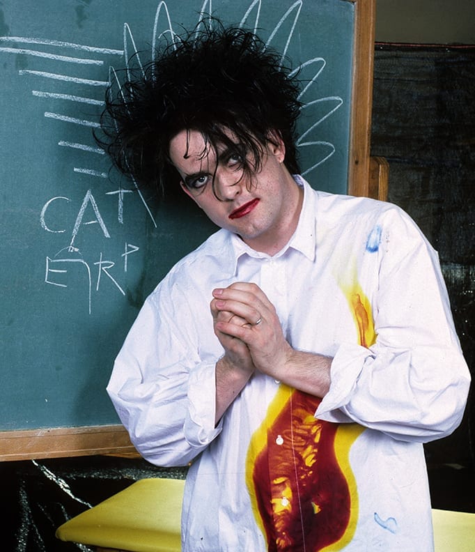 Robert Smith – 1987