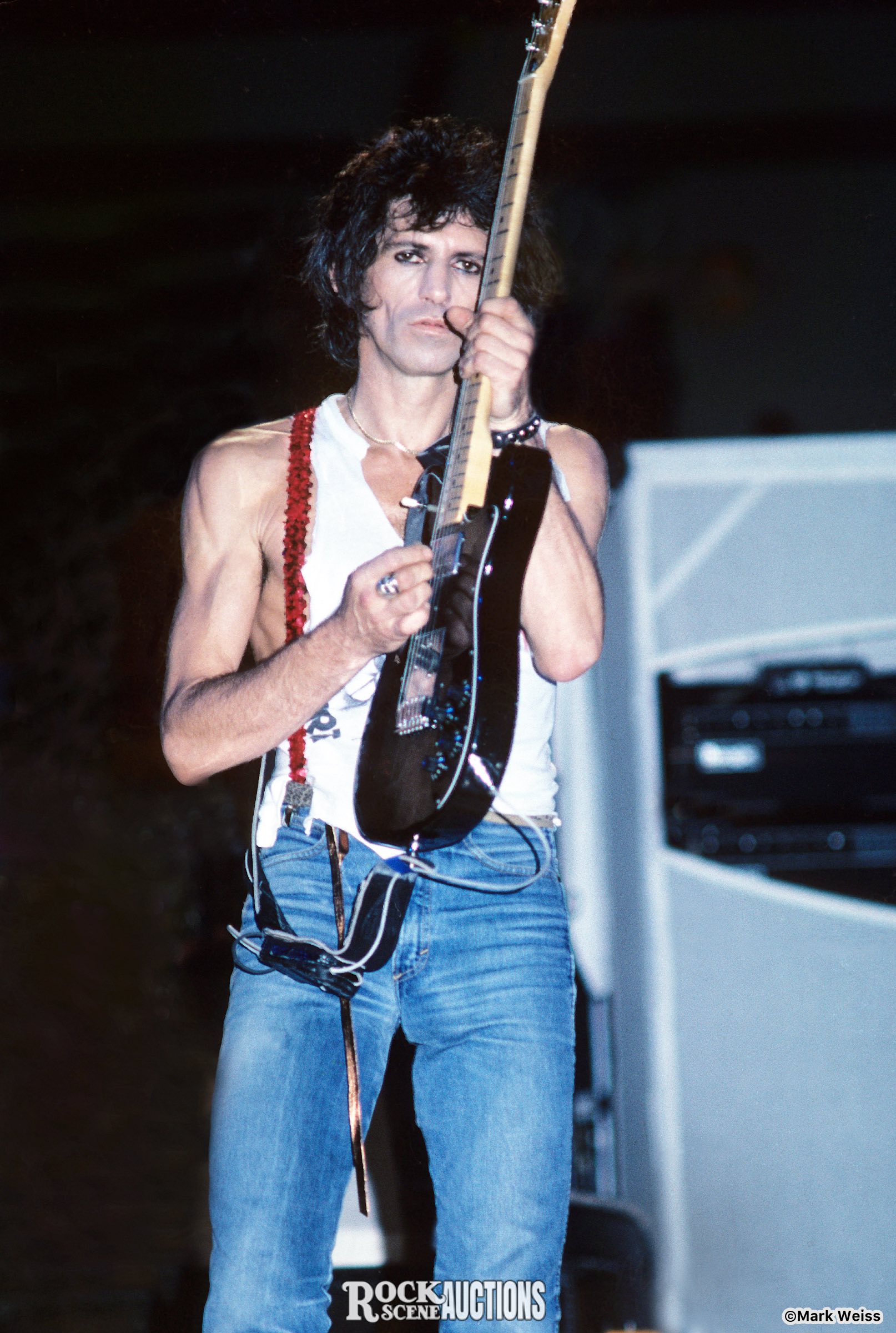 Keith Richards – 1981