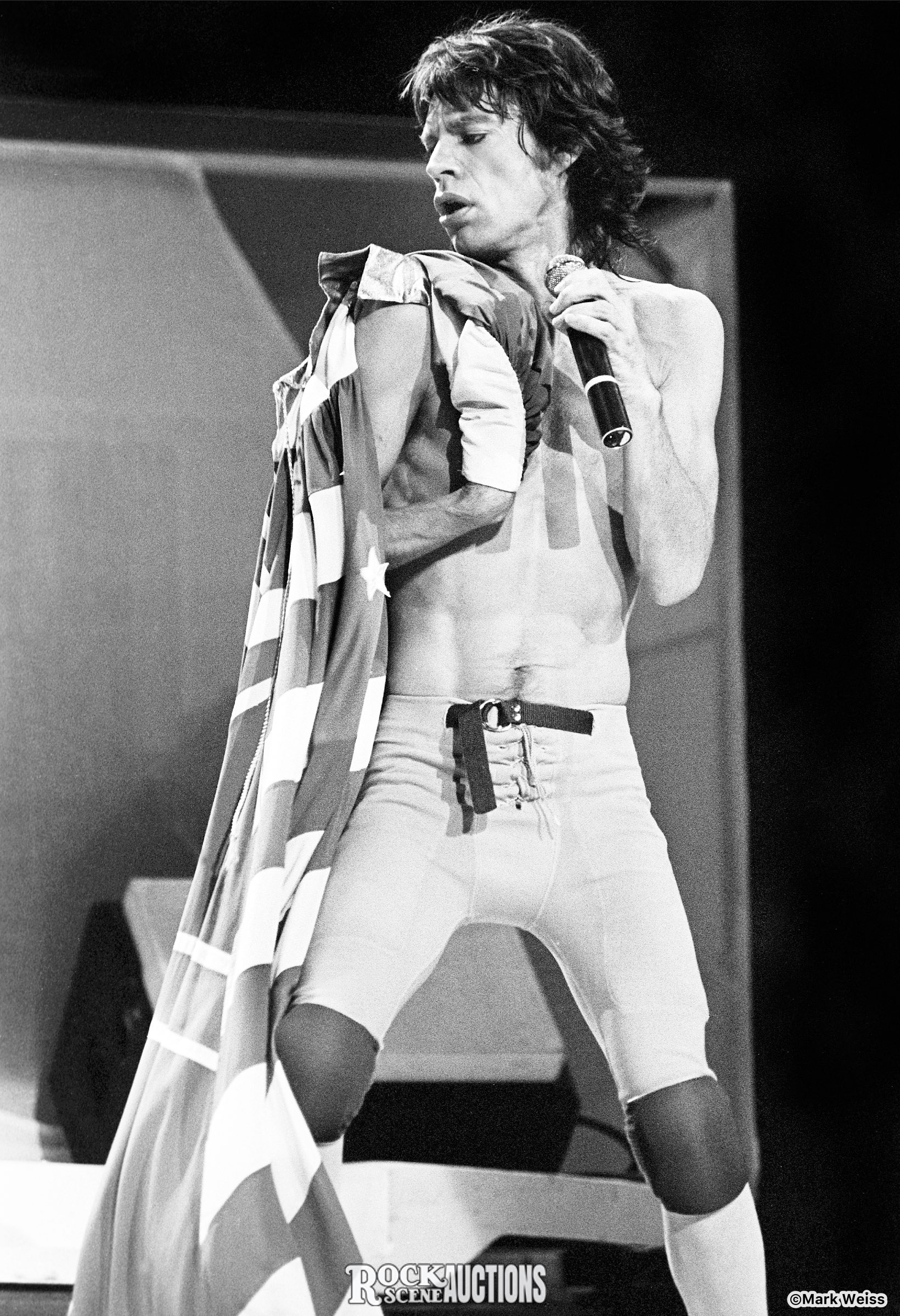 Mick Jagger – 1981