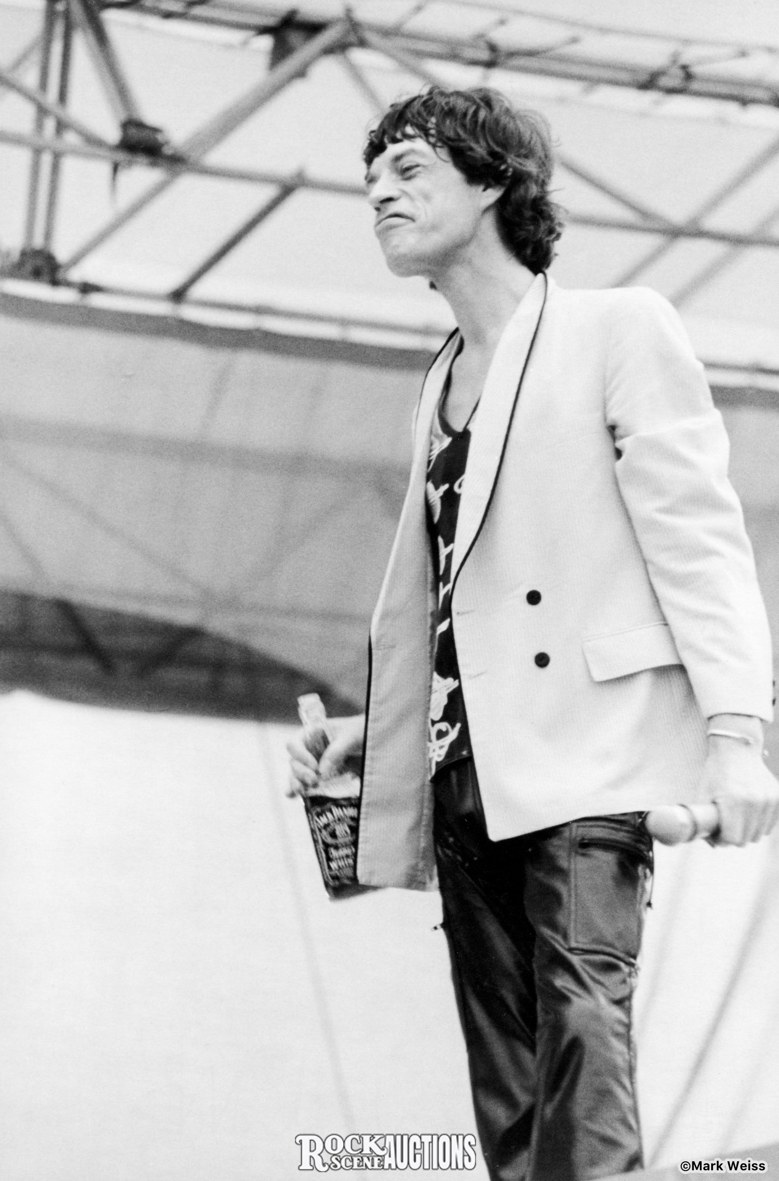 Mick Jagger – 1978