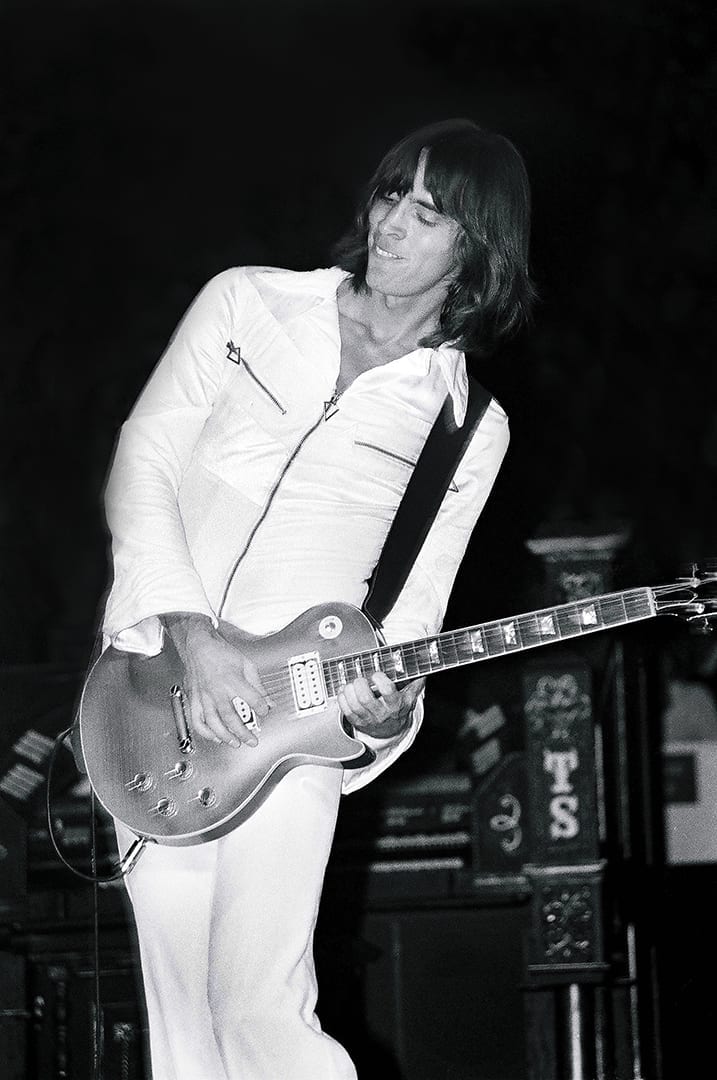 Tom Scholz 1978