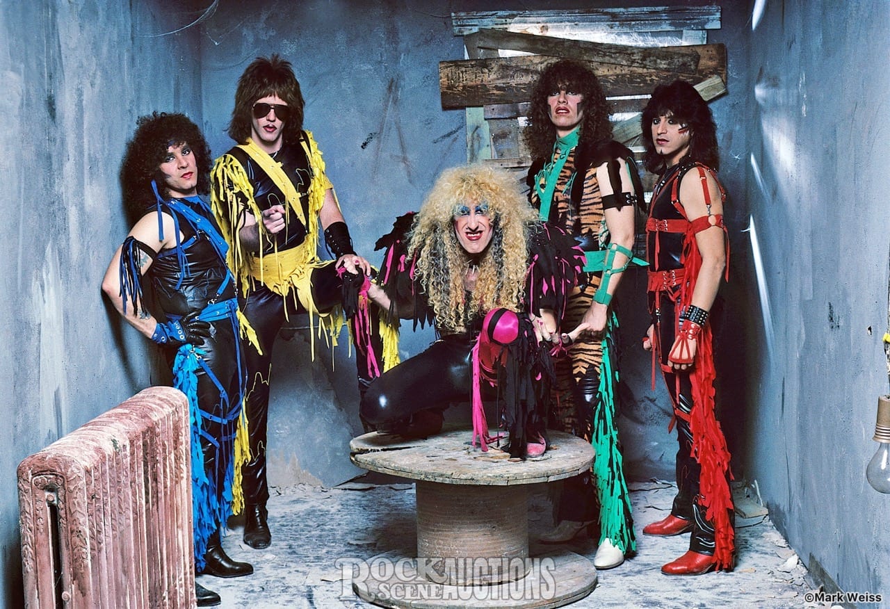 Twisted Sister – 1984