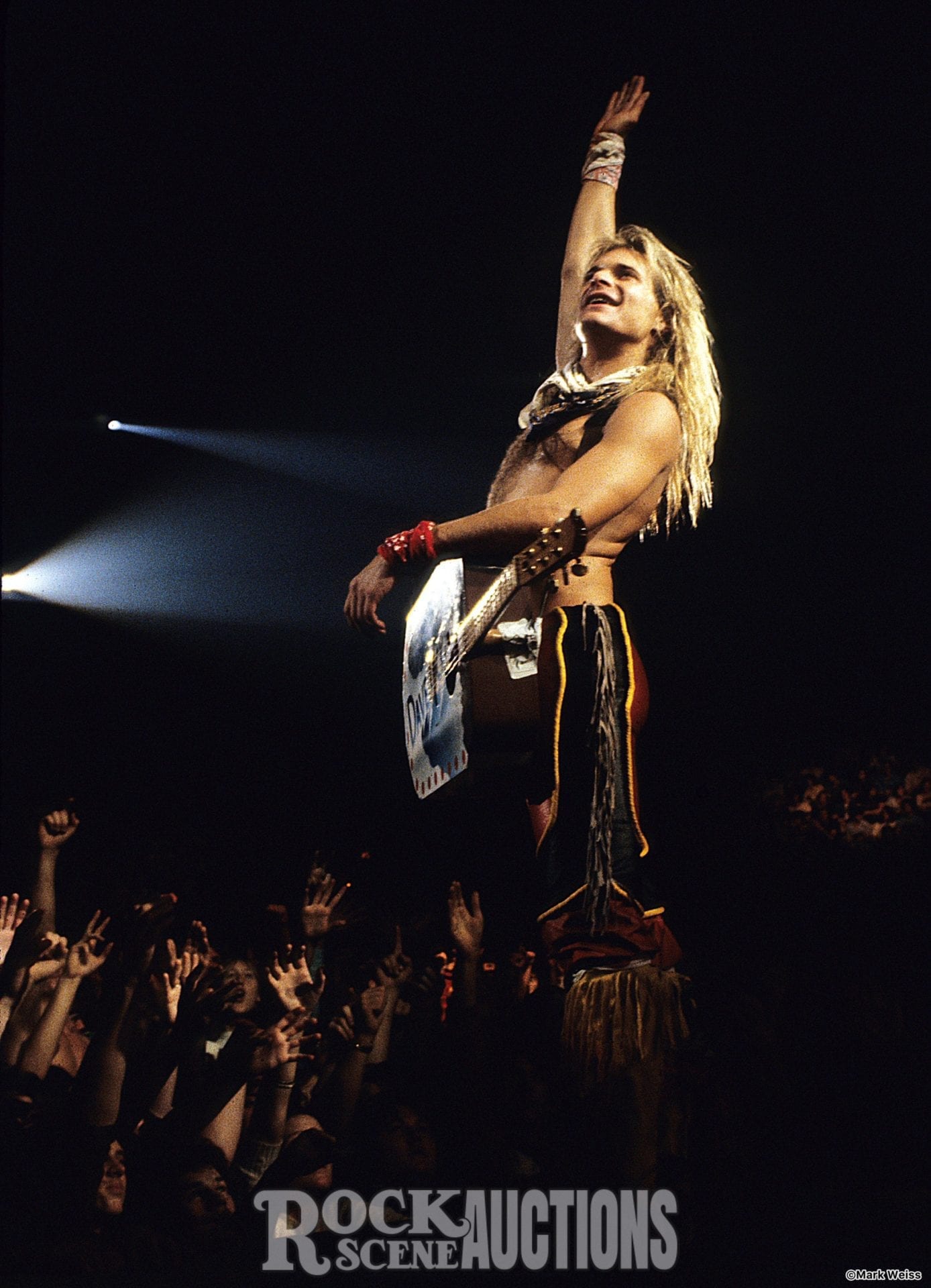 David Lee Roth –  1981