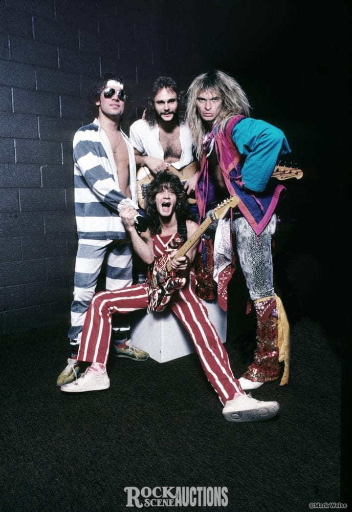 Van Halen – 1982