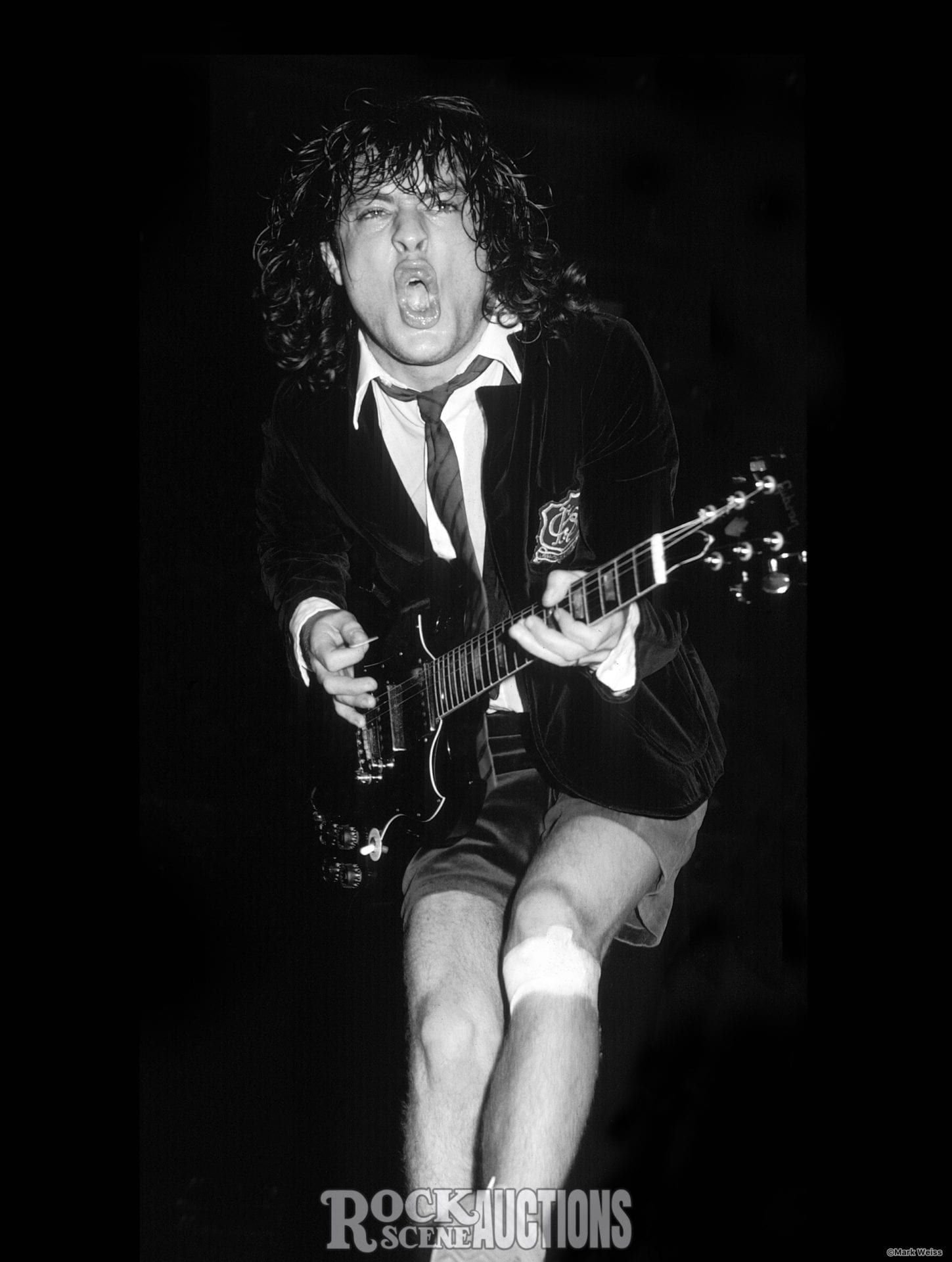 Angus Young – 1980