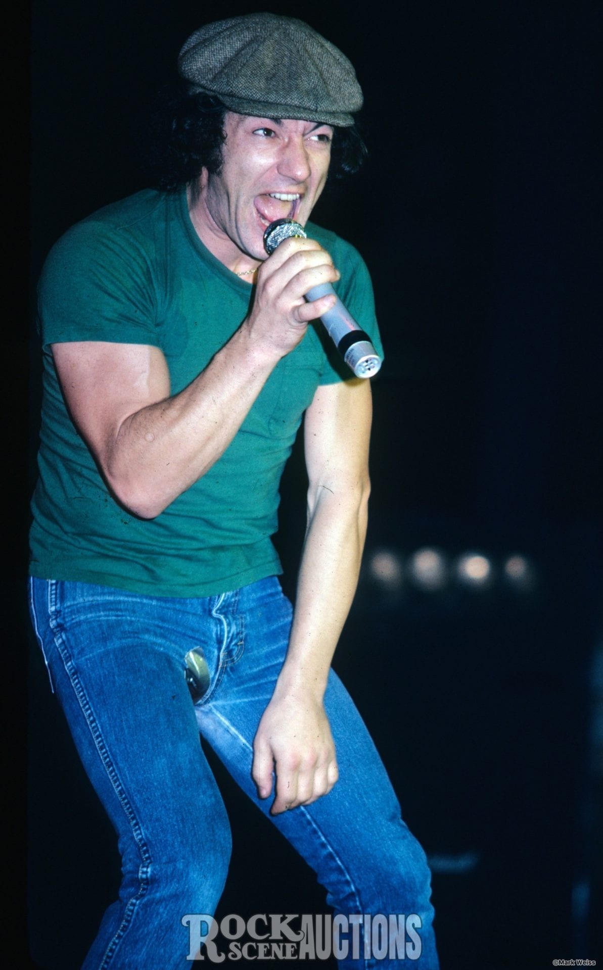 Brian Johnson – 1980