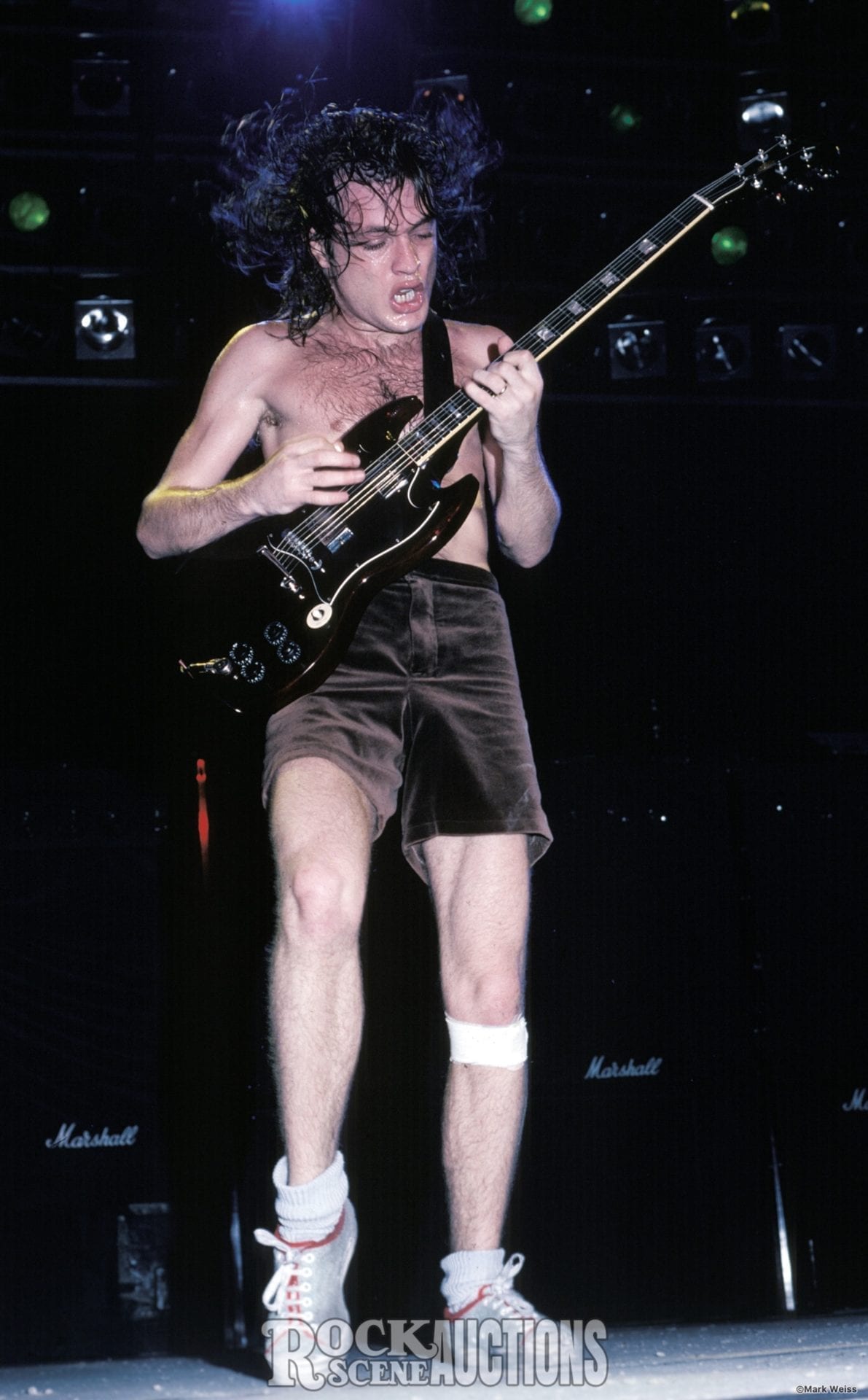 Angus Young – 1980