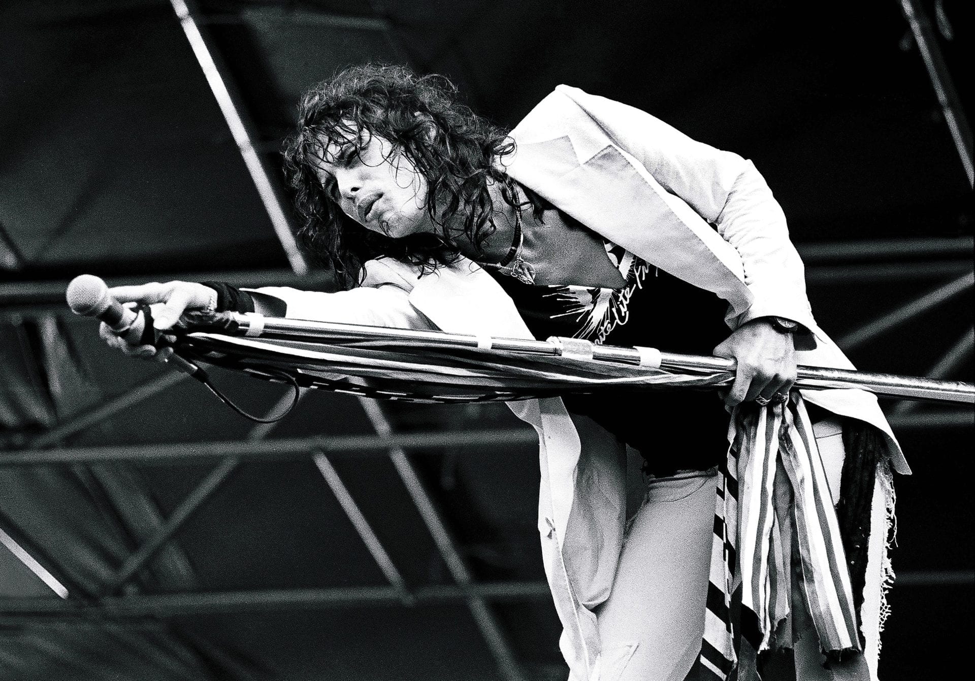 Steven Tyler 1978