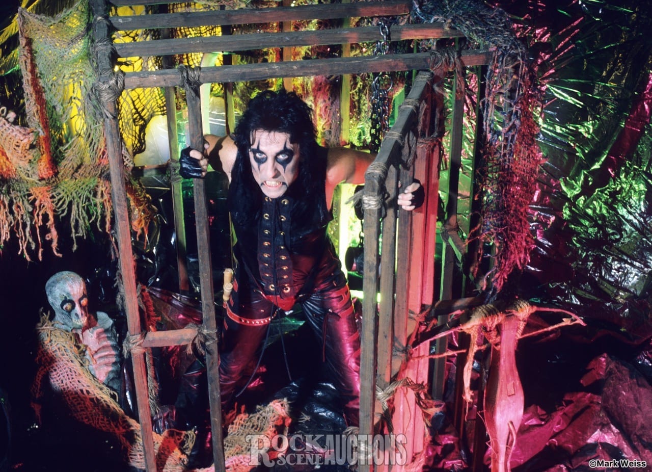 Alice Cooper – 1986