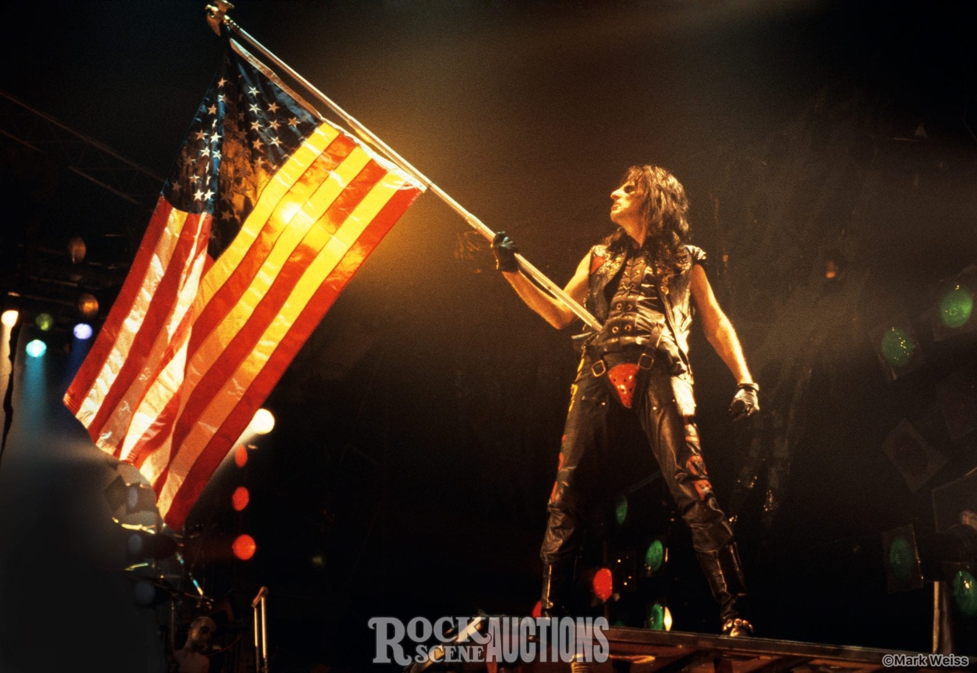 Alice Cooper – 1986