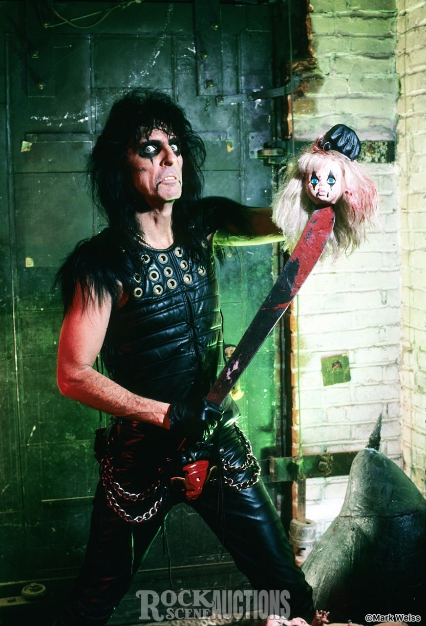 Alice Cooper – 1987