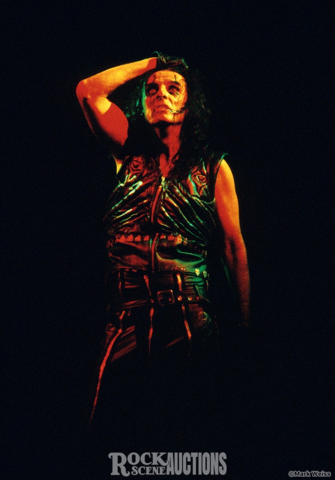 Alice Cooper – 1991