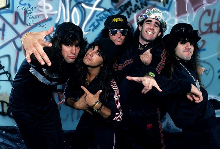 Anthrax – 1987