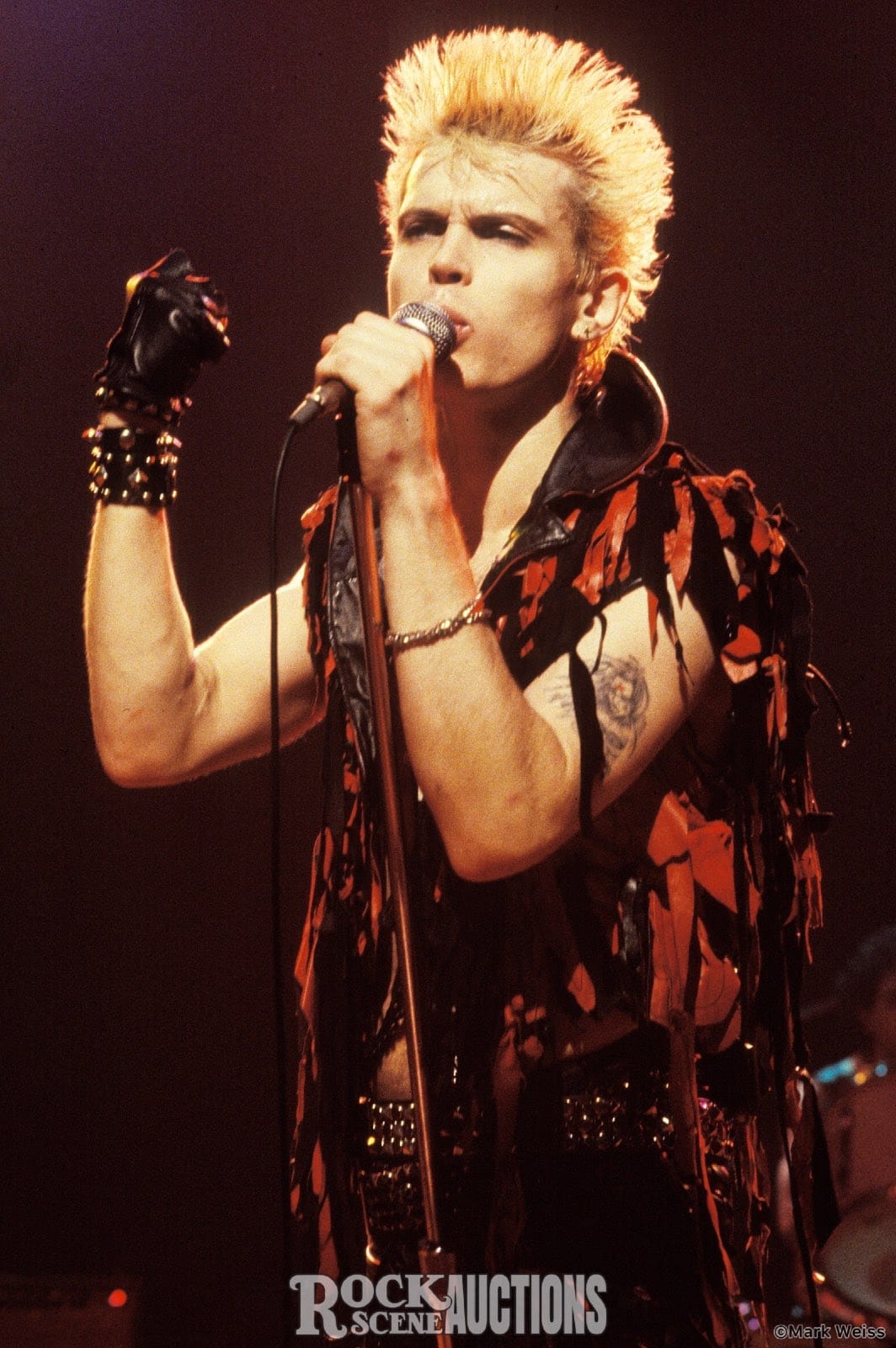 Billy Idol – 1984