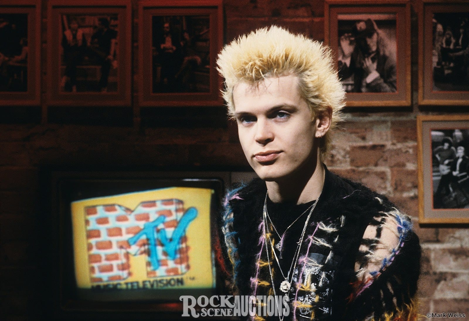 Billy Idol – 1983