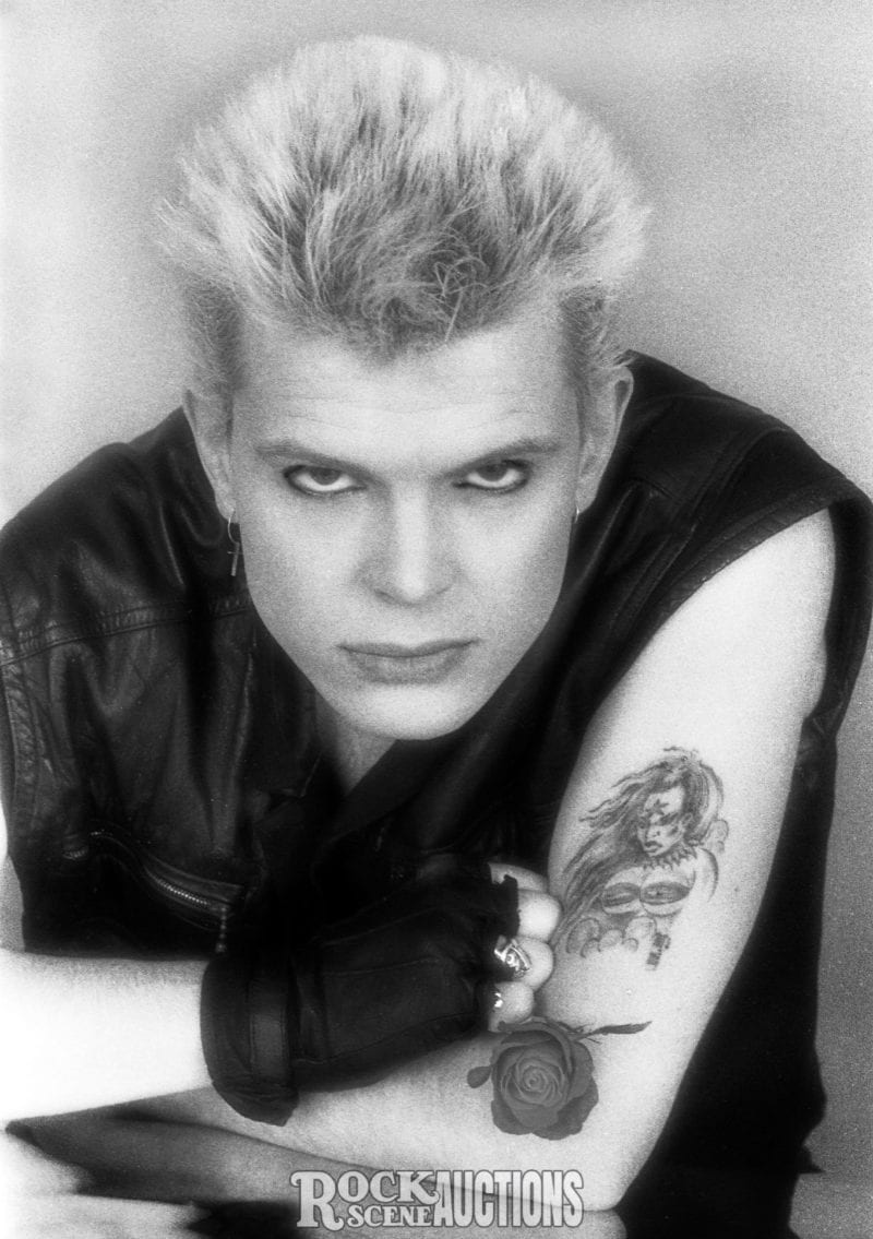 Billy Idol – 1983