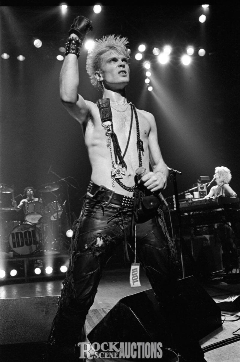 Billy Idol – 1984