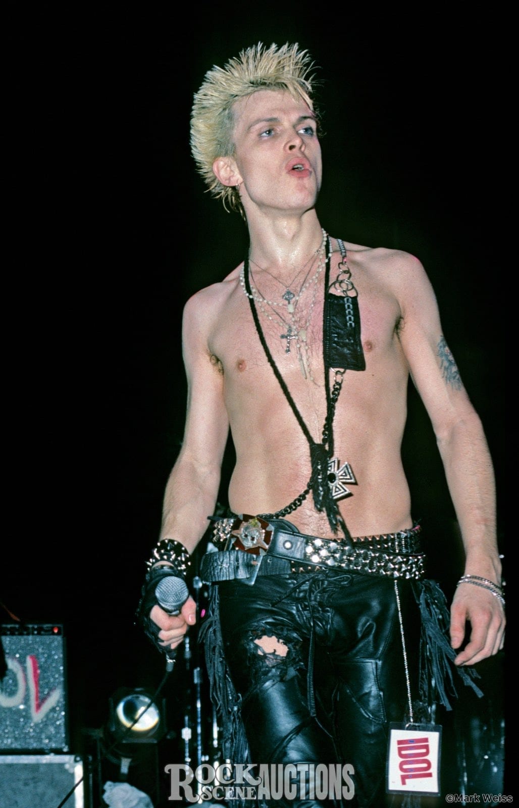 Billy Idol – 1984