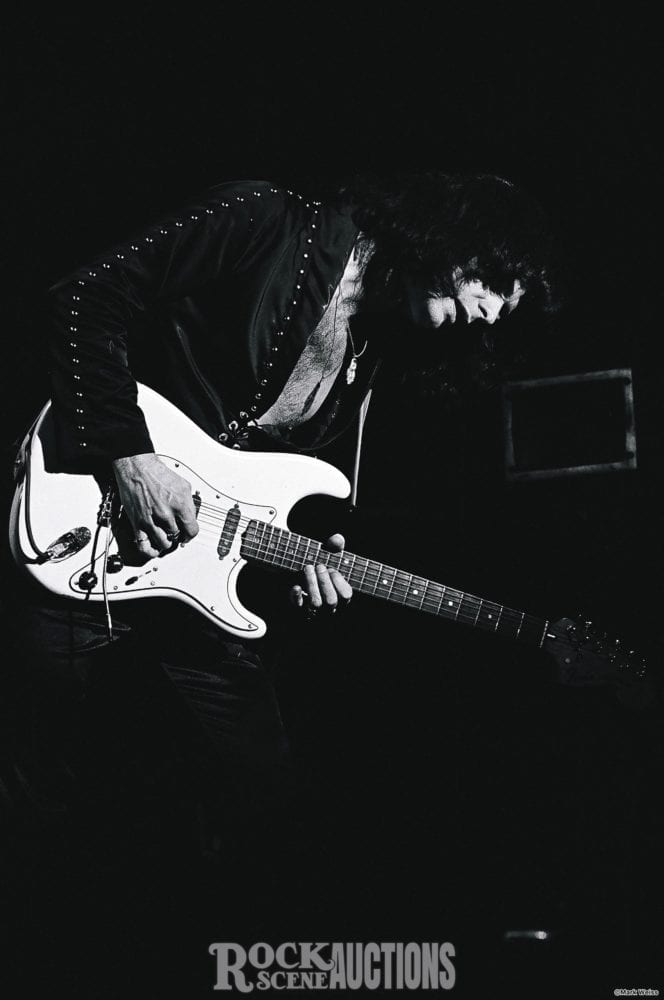 Ritchie Blackmore – 1981