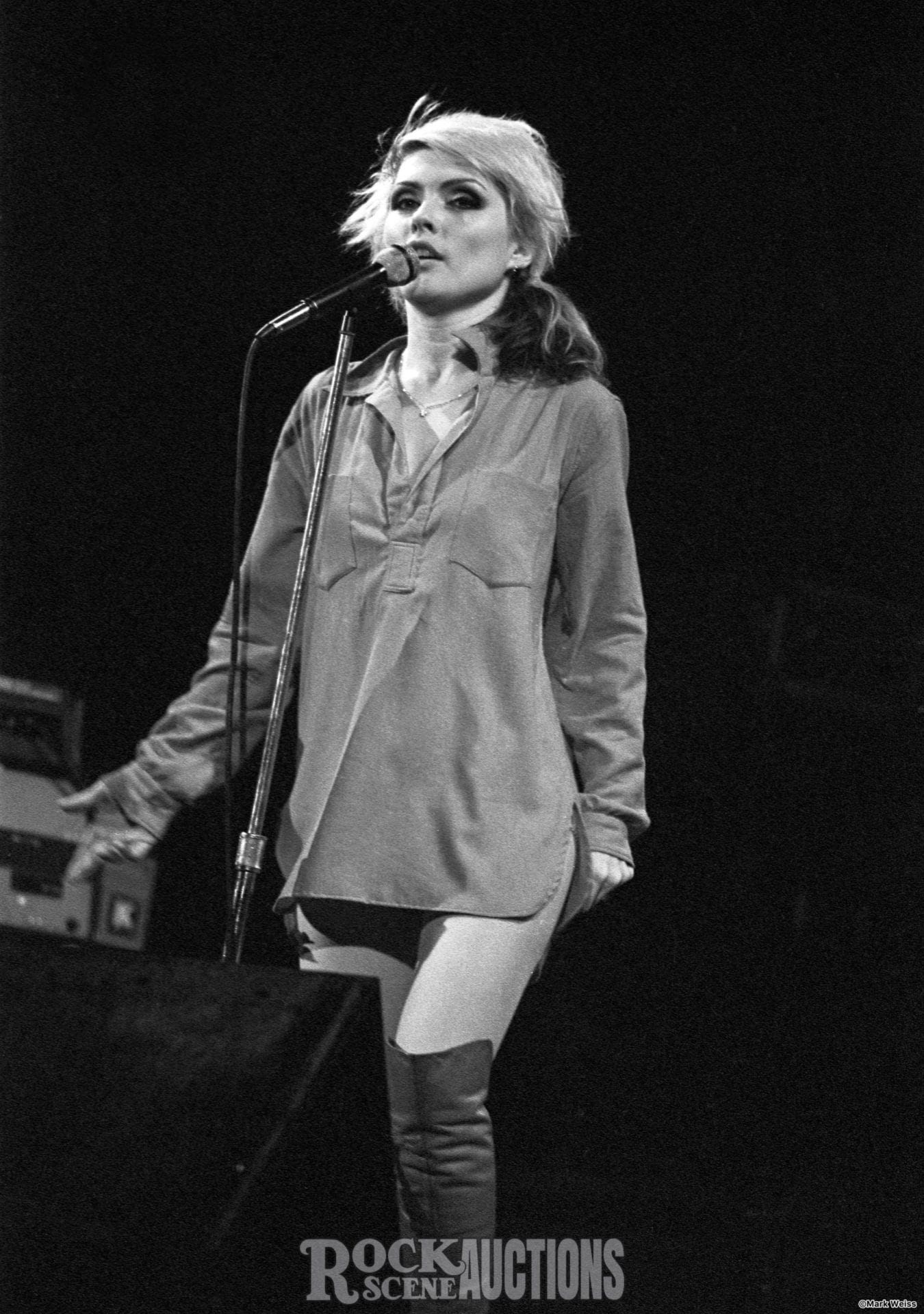 Debbie Harry – 1978