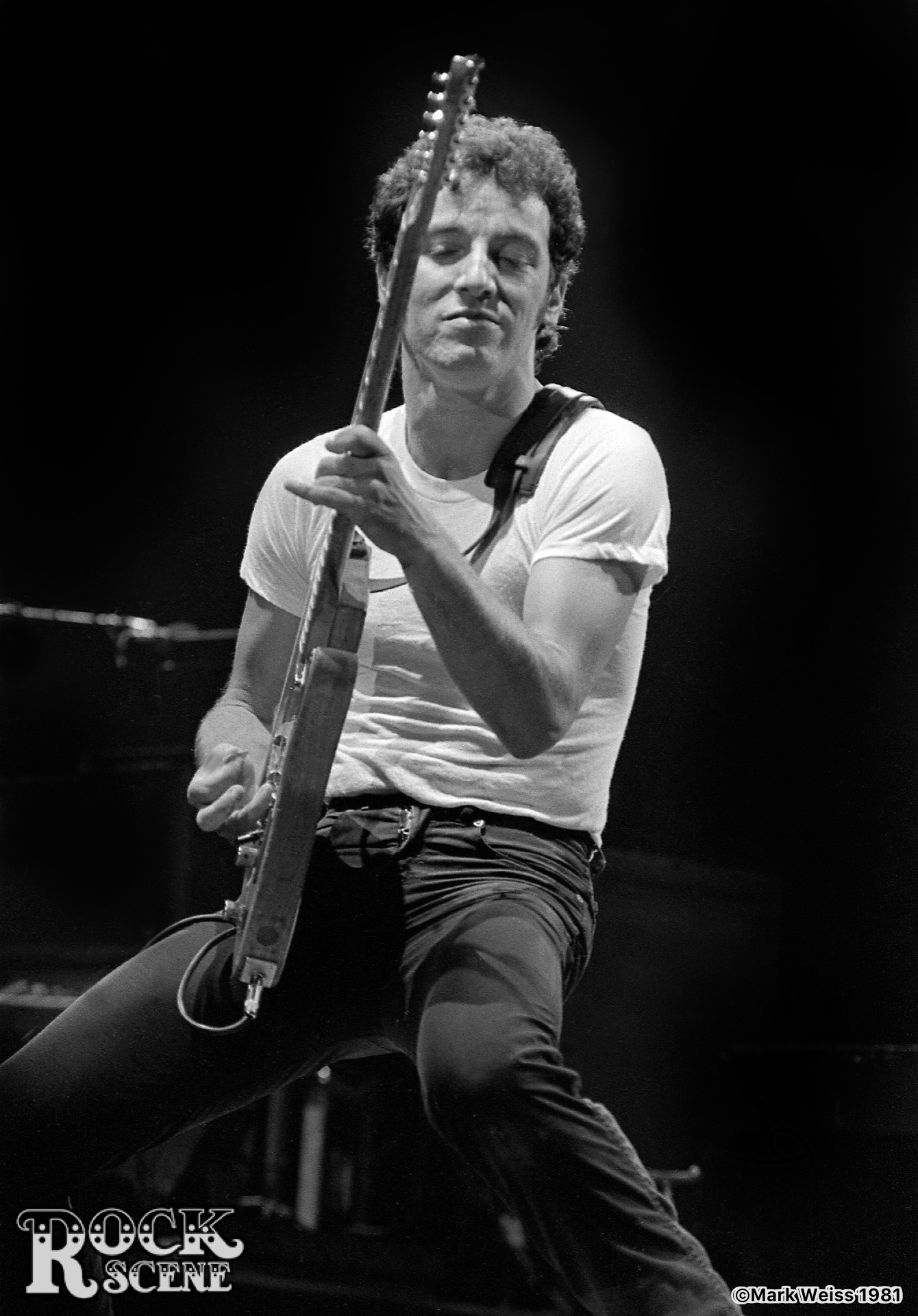 Bruce Springsteen – 1981