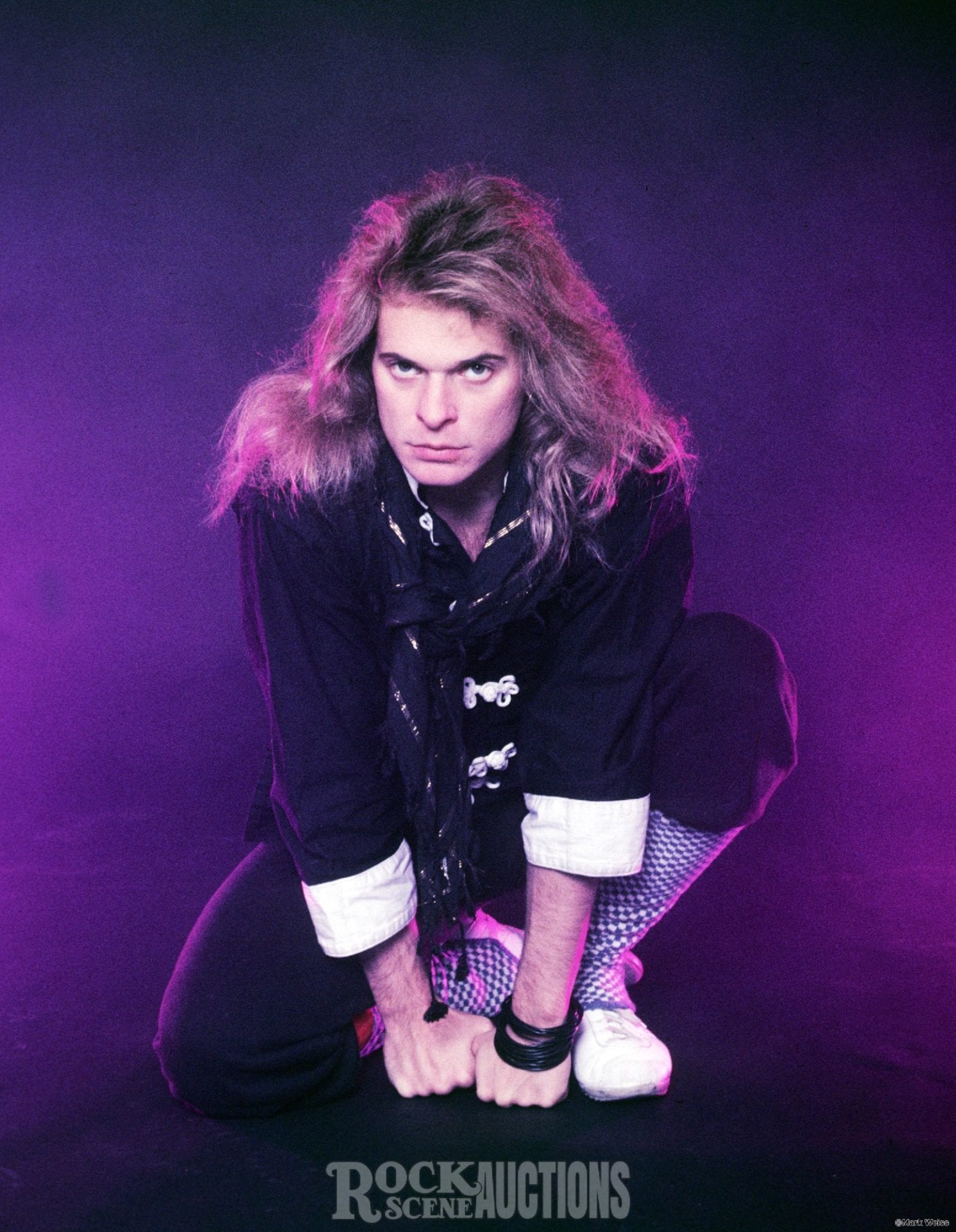 David Lee Roth – 1984