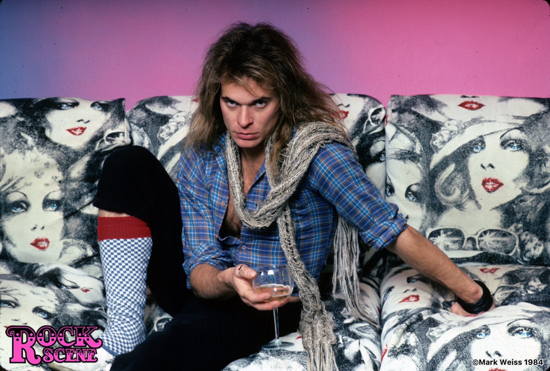 David Lee Roth – 1984