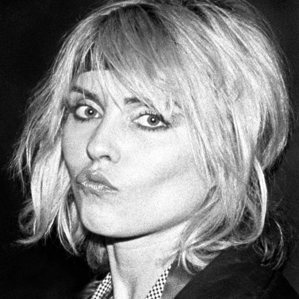 Debbie Harry 1981