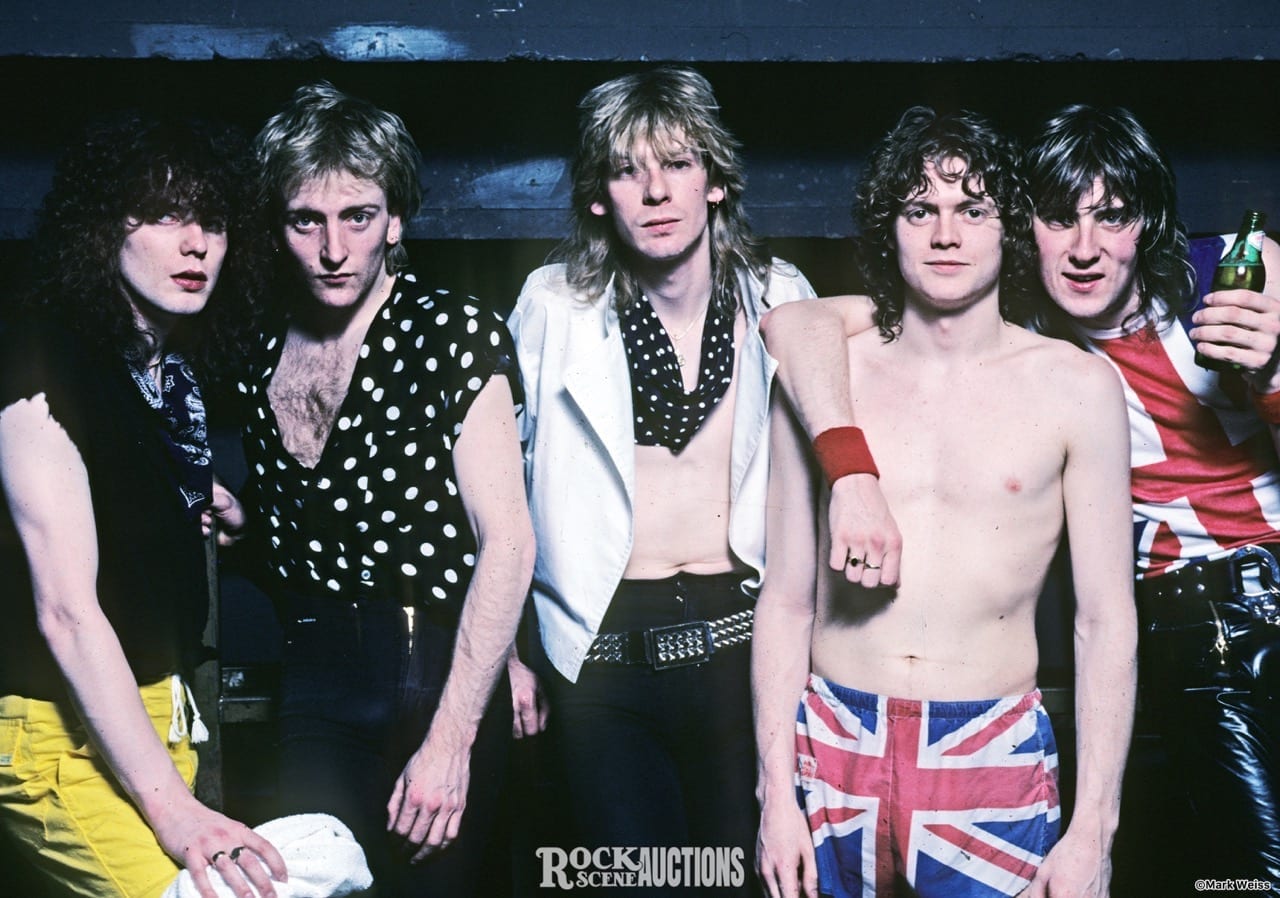 Def Leppard 1983