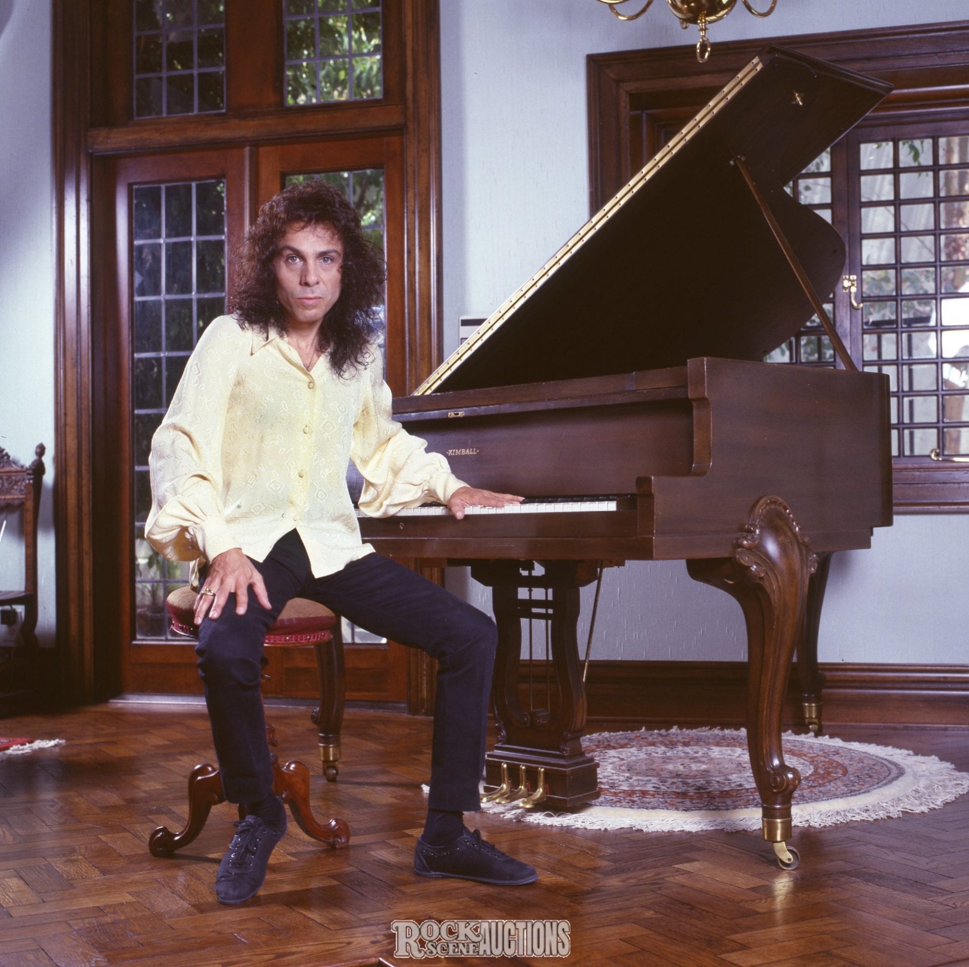 Ronnie James Dio – 1987