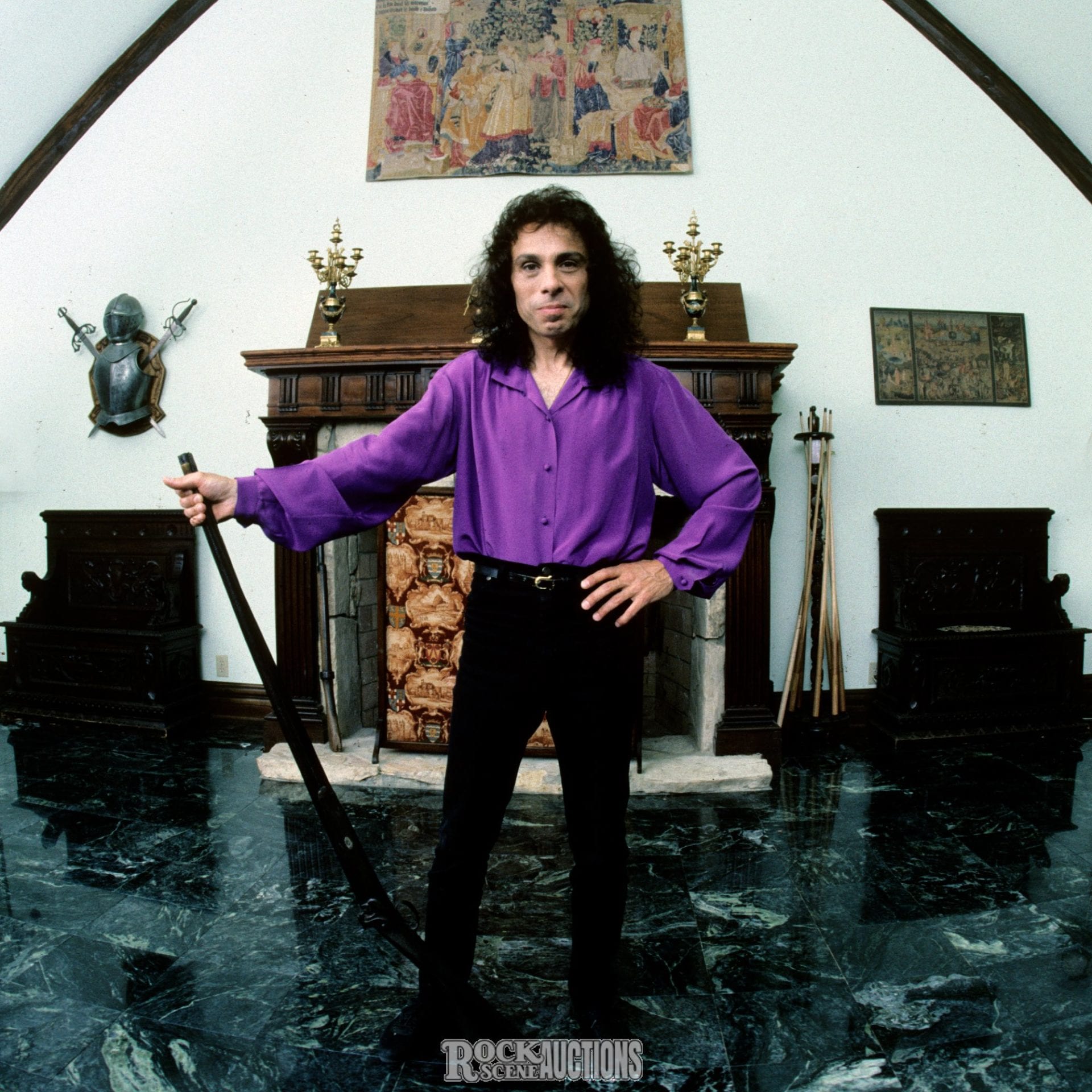 Ronnie James Dio – 1987