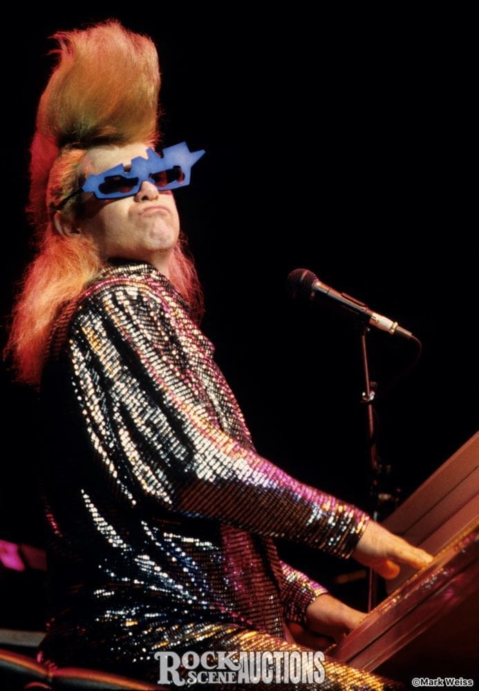 Elton John – 1986