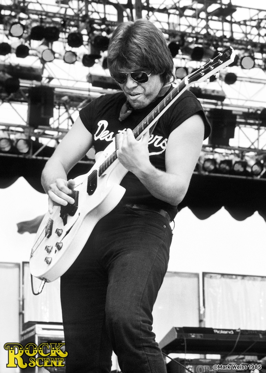 George Thorogood – 1985