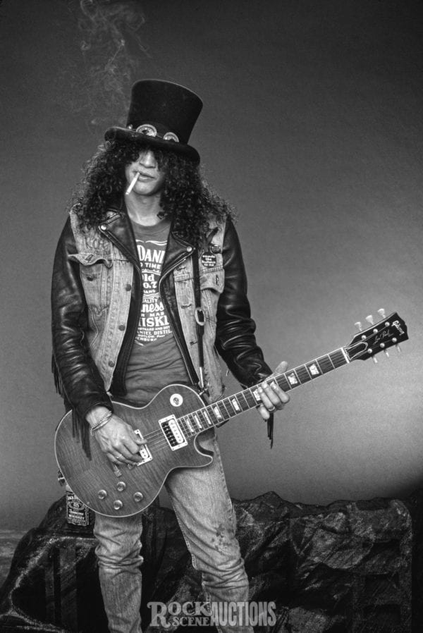 Slash 1987