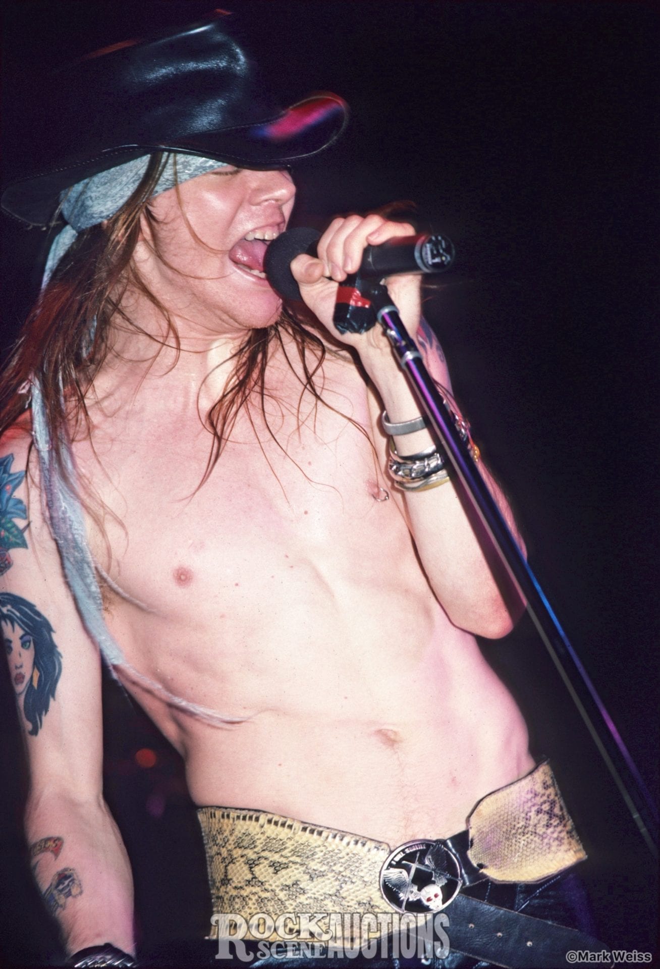 Axl Rose – 1987