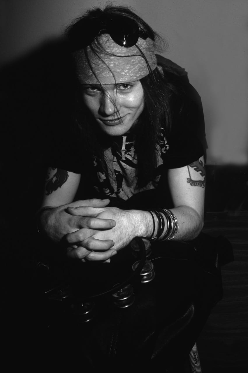 Axl Rose – 1987