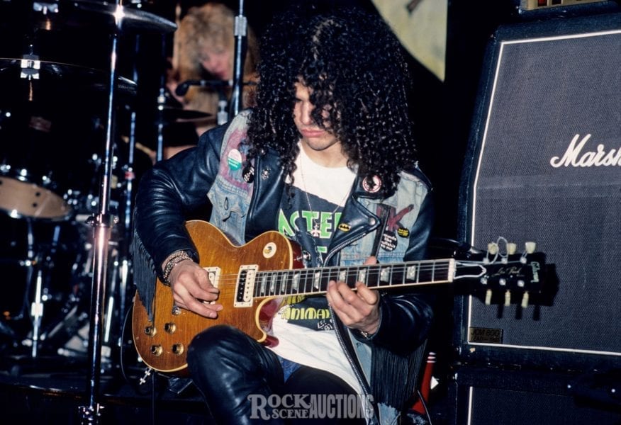 Slash – 1988