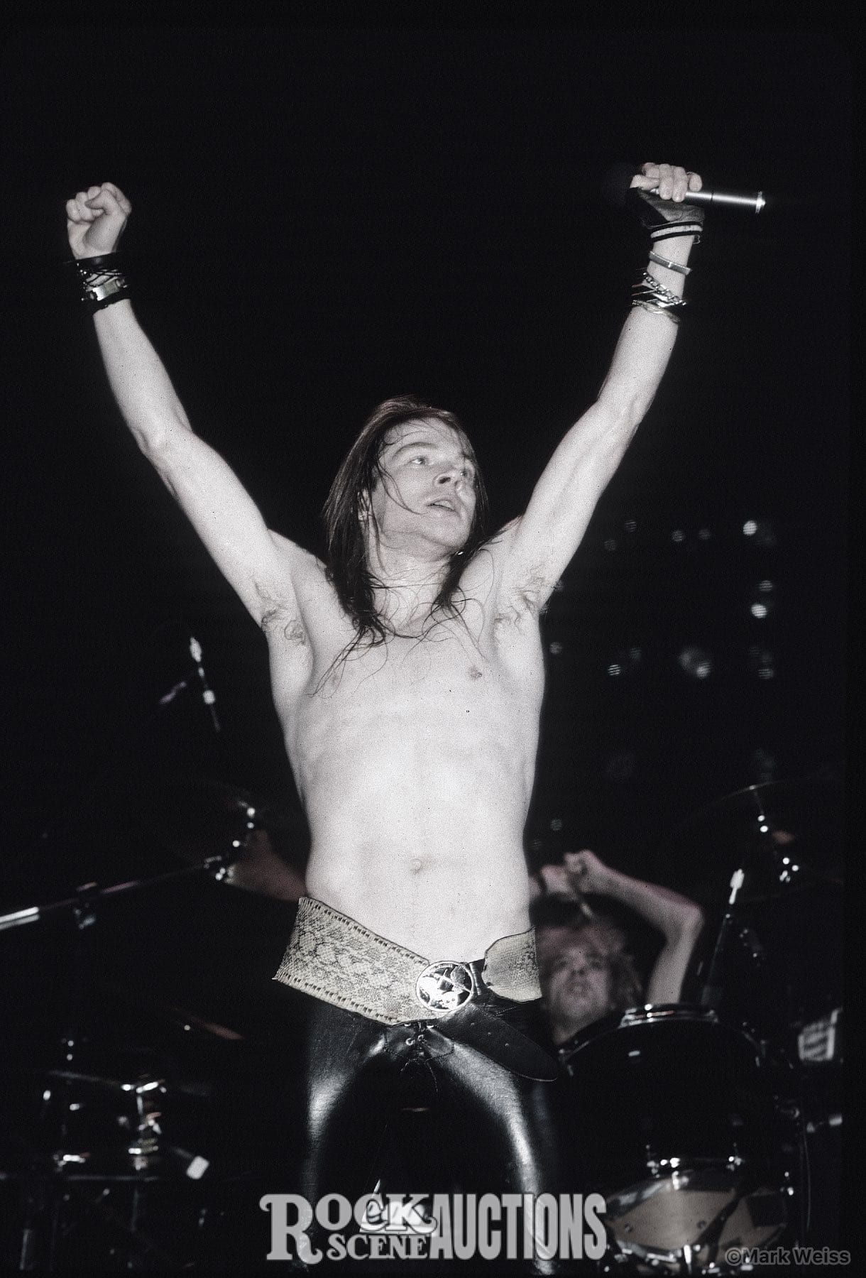 Axl Rose – 1987