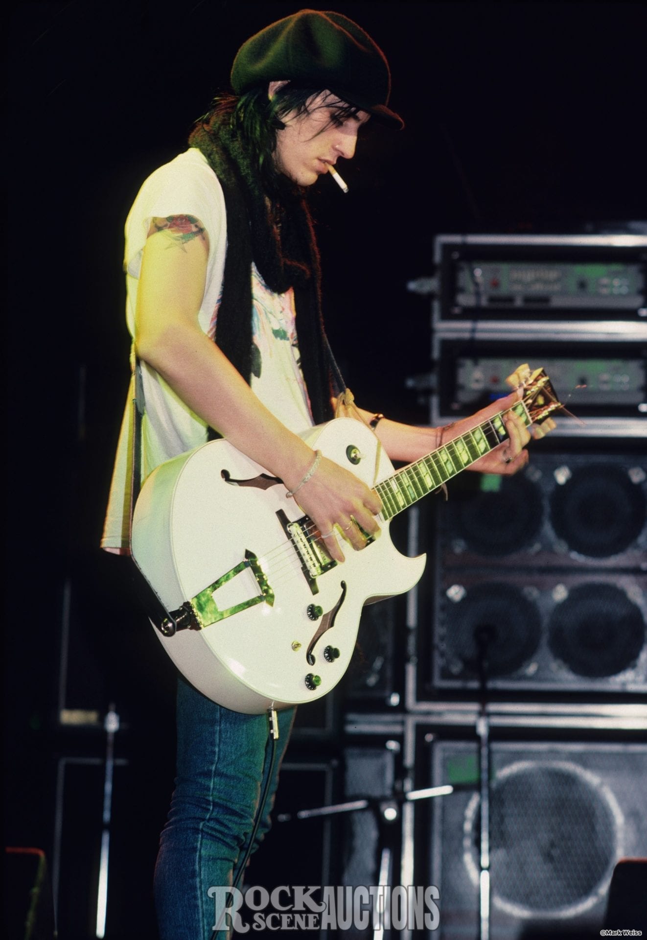 Izzy Stradlin 1988