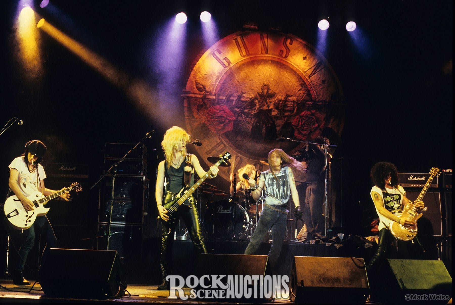 Guns N’ Roses 1988