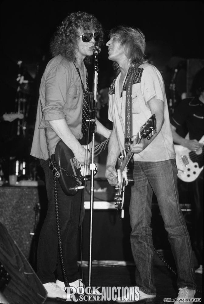 Ian & Mick – 1979