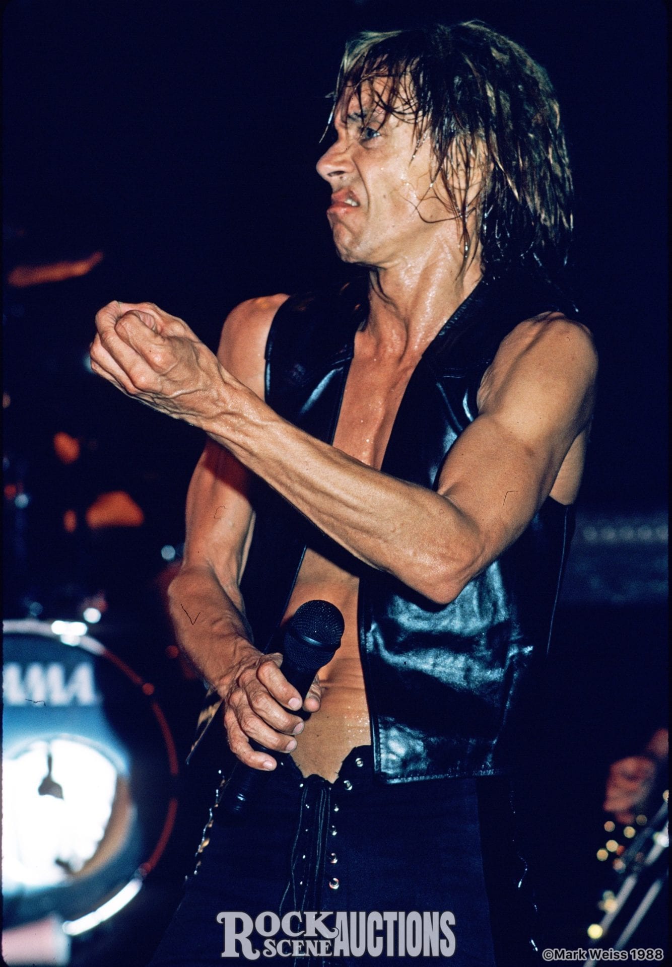 Iggy Pop – 1988