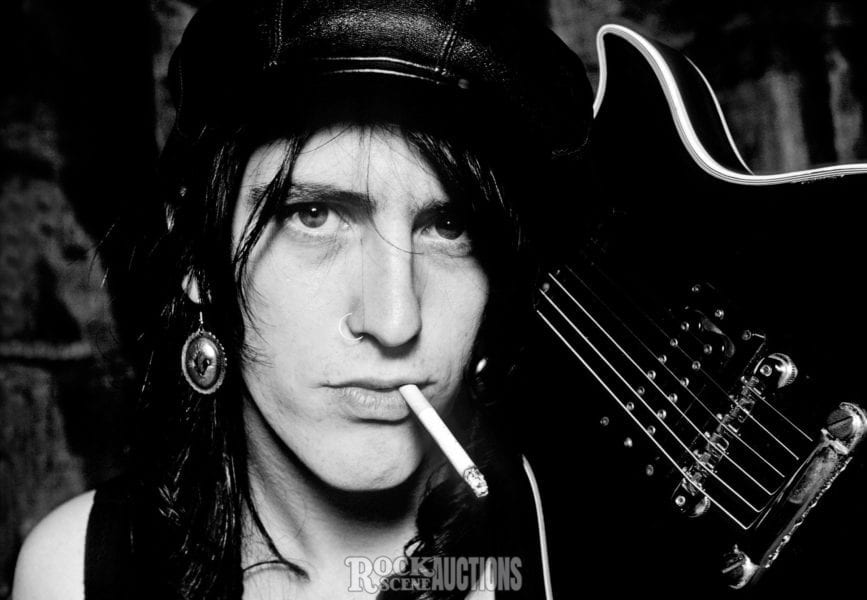 Izzy Stradlin 1987