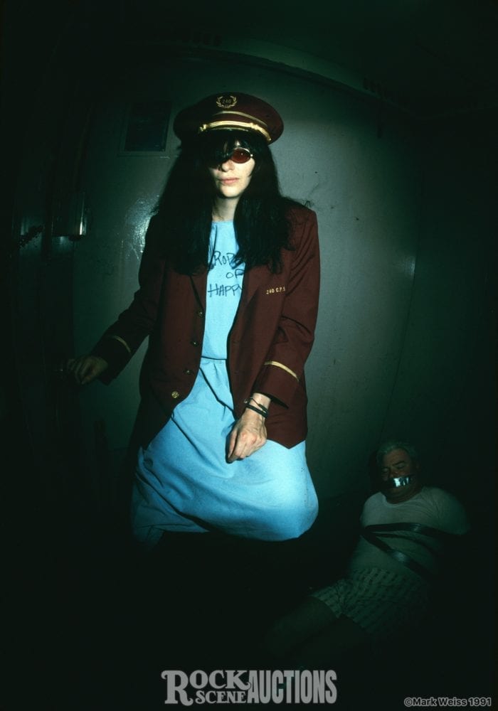 Joey Ramone – 1991