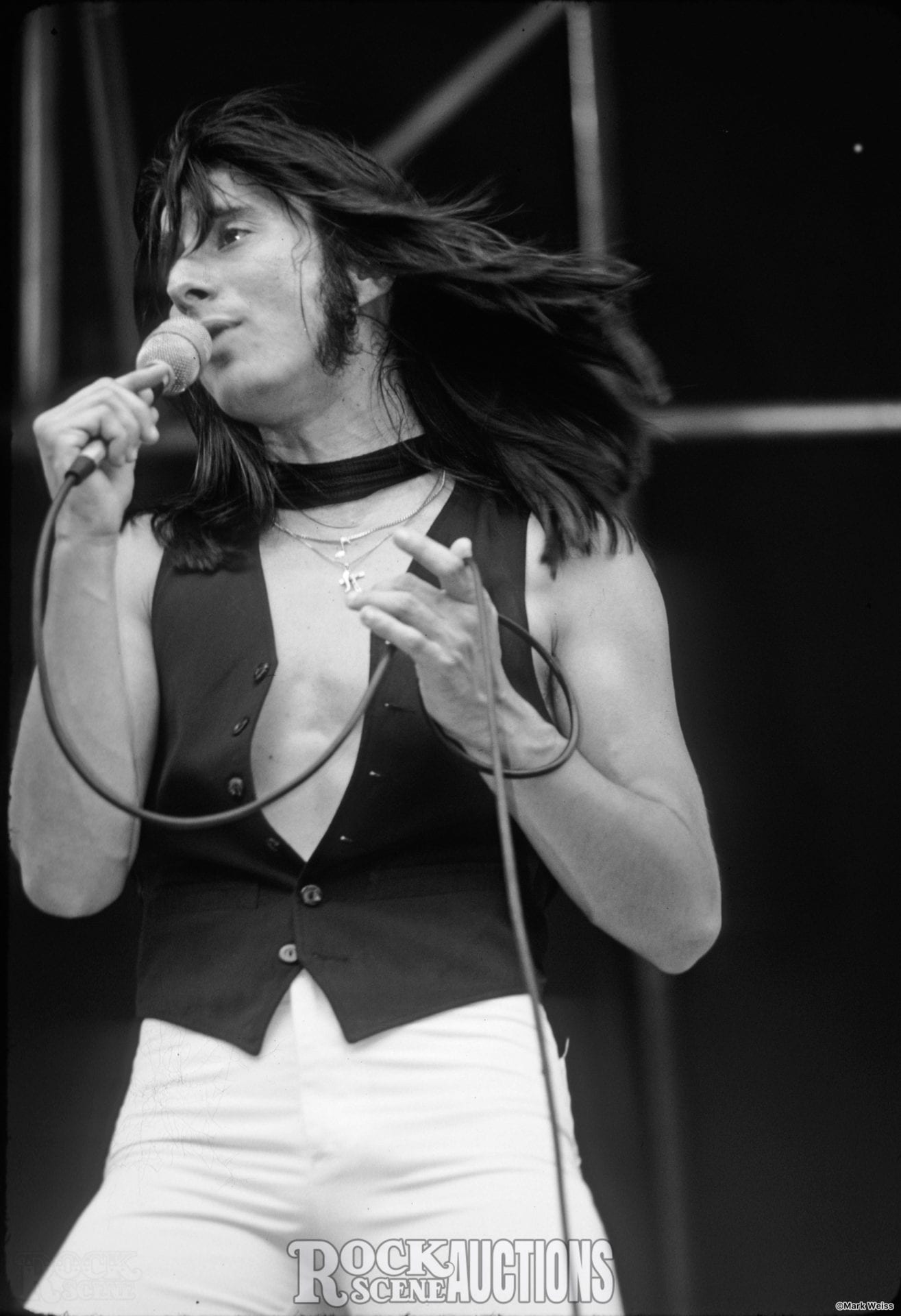 Steve Perry – 1978