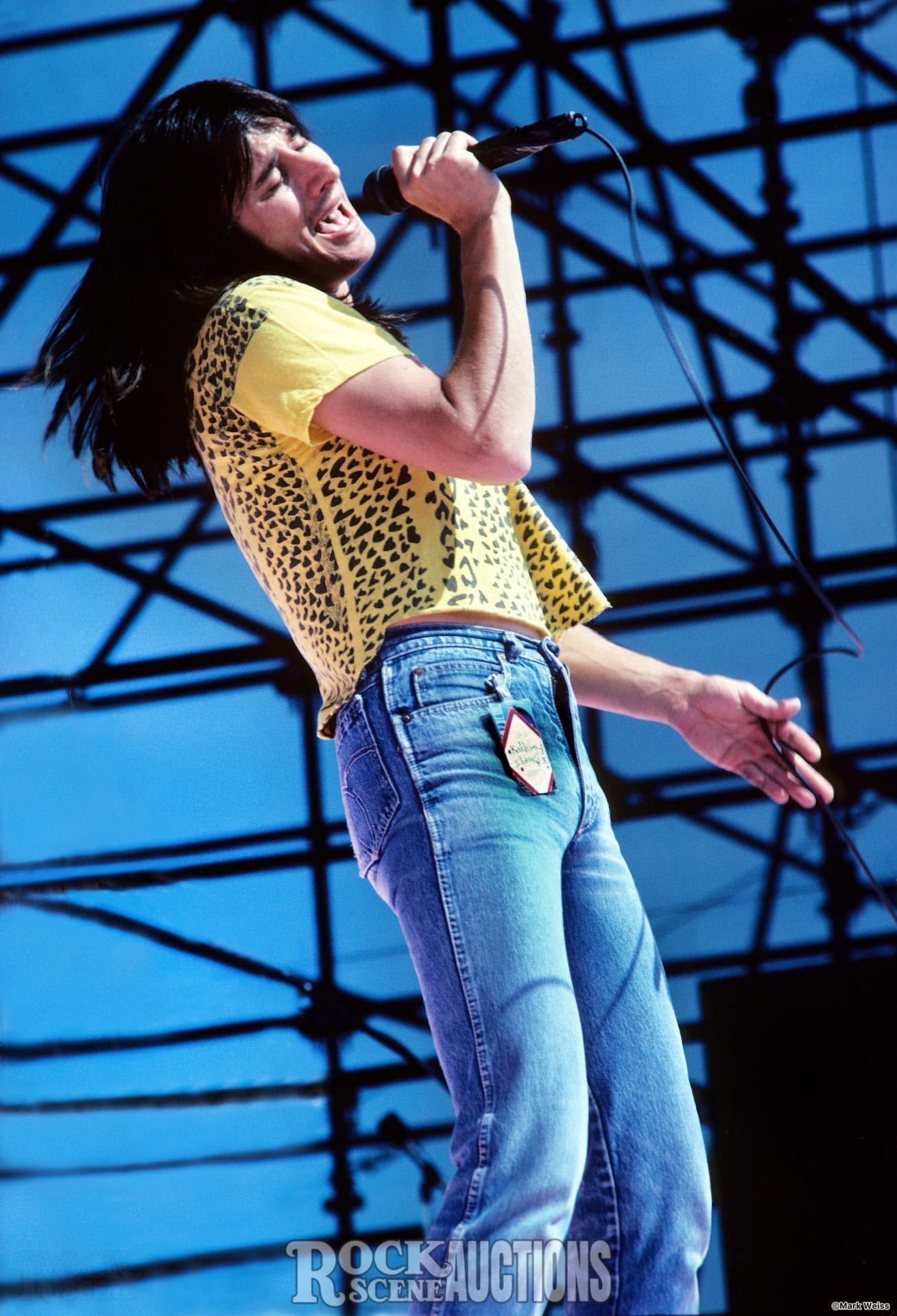 Steve Perry – 1981