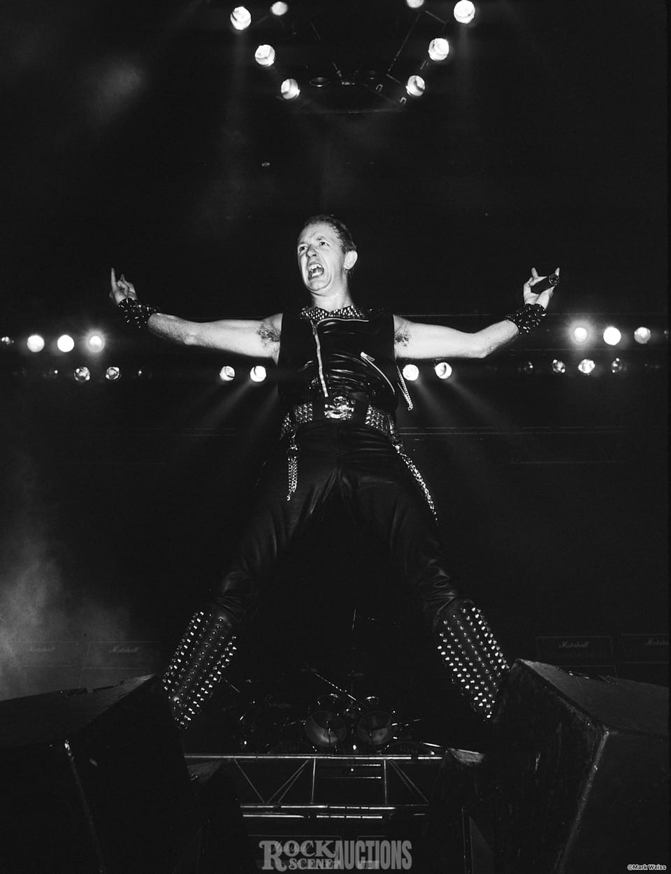 Rob Halford – 1982