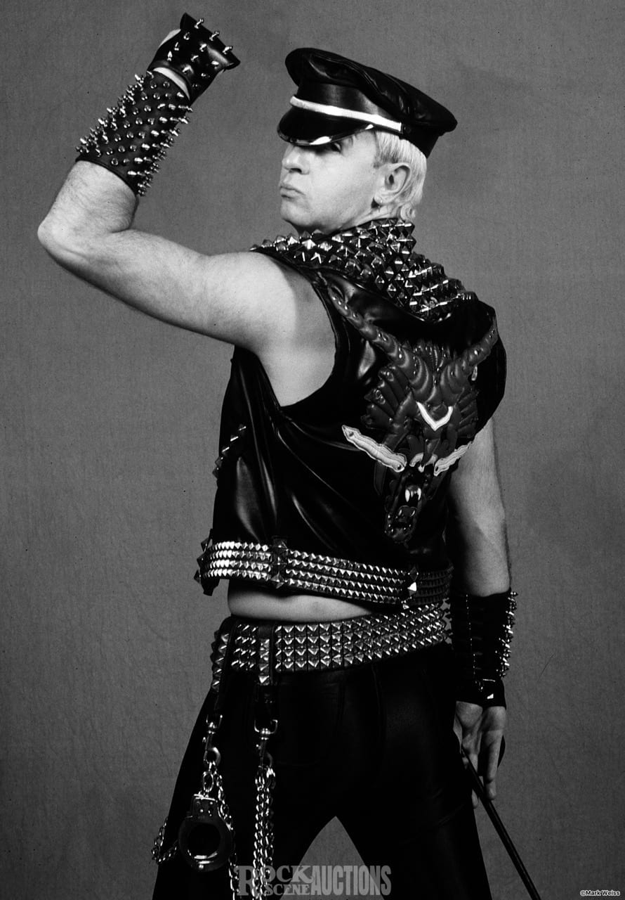 Rob Halford – 1984