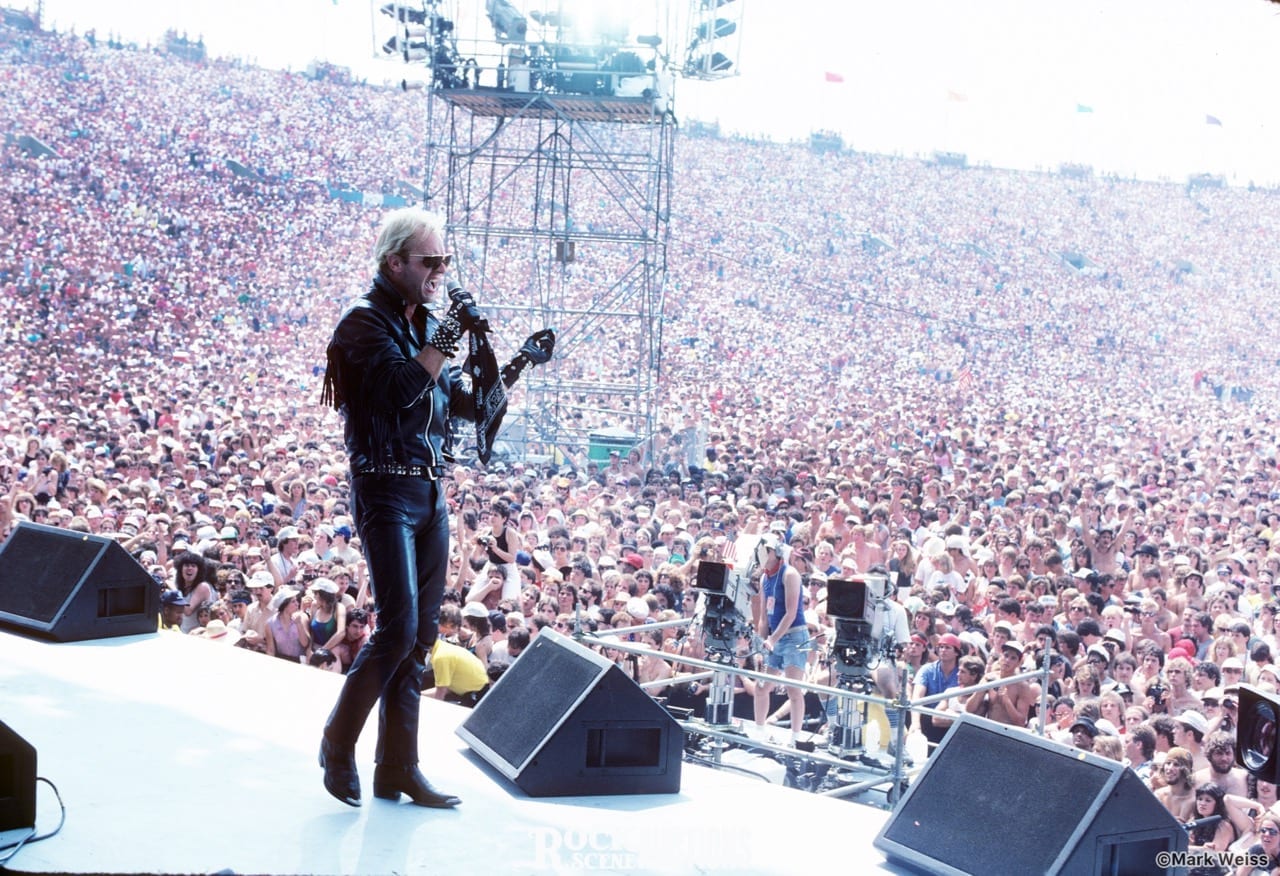 Rob Halford – 1985