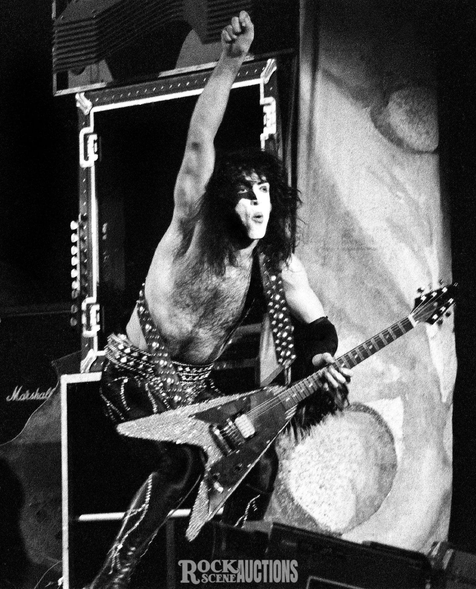 Paul Stanley – 1977